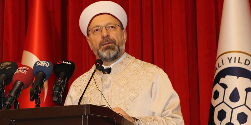 İlahiyat'ta matematik, tıp'ta Kur'an, Hukuk'ta İslam dersi seçmeli olsun