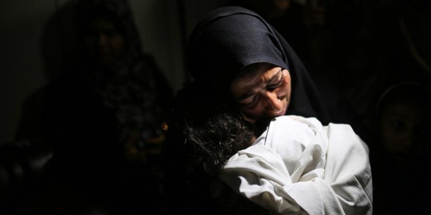 2013-2017 yıllarındaki çatışmalarda 870 bin çocuk öldürüldü