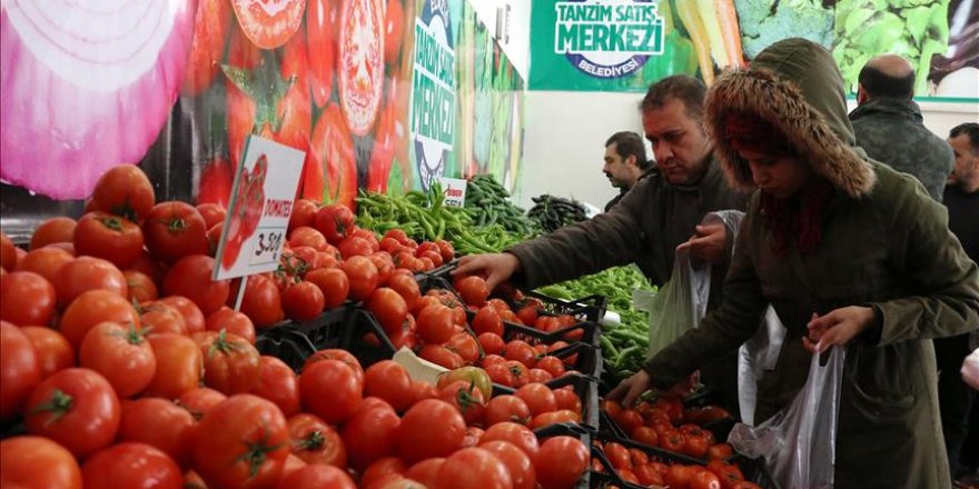 Tanzim satış yapılan üçüncü il Elazığ oldu