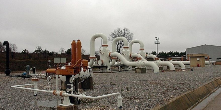 Trakya'da bulunan doğalgaz 300 bin konutun ihtiyacını karşılayacak