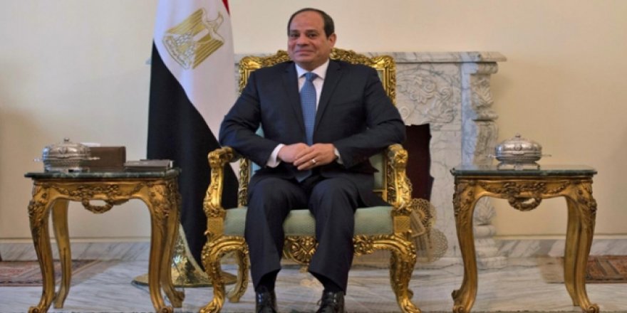 Sisi'yi 2034'e kadar iktidarda tutabilecek değişiklikler onaylandı