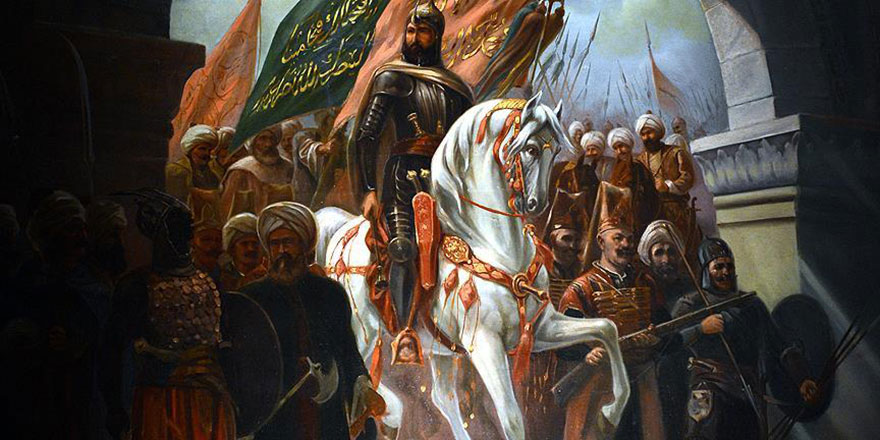 İstanbul'un manevi fatihi: Akşemseddin rahmetle anılıyor