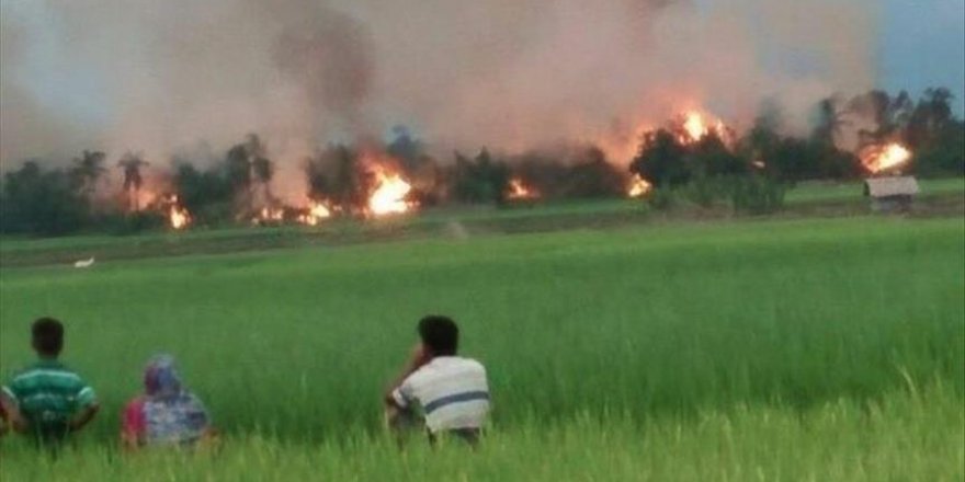 Arakan konferansında 'Bir daha asla' çağrısı