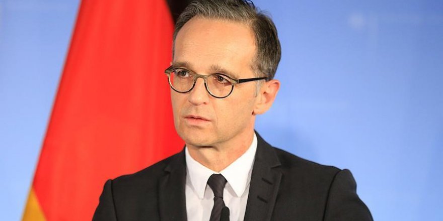 Maas: AB ve ABD'nin çıkarları her zaman aynı değil