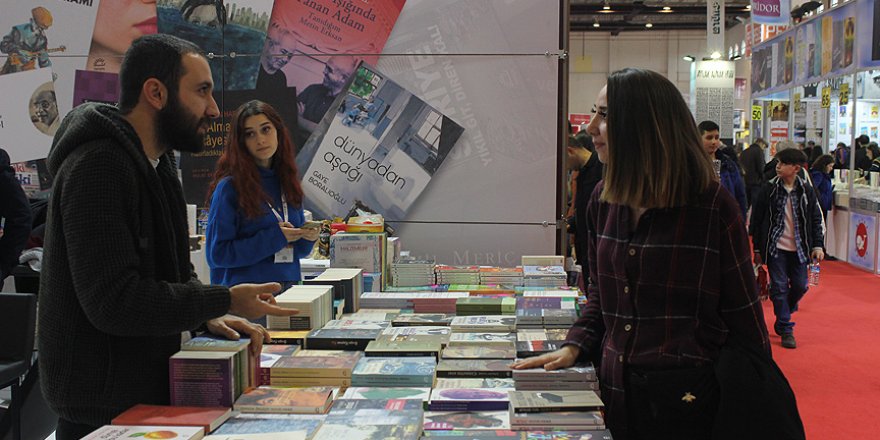 Karadeniz 5. Kitap Fuarı başladı
