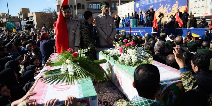 İran'da yeni terör eylemi endişesi