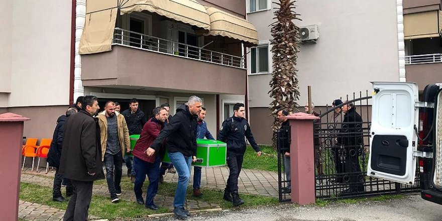 Sakarya'da polis memuru evinde ölü bulundu