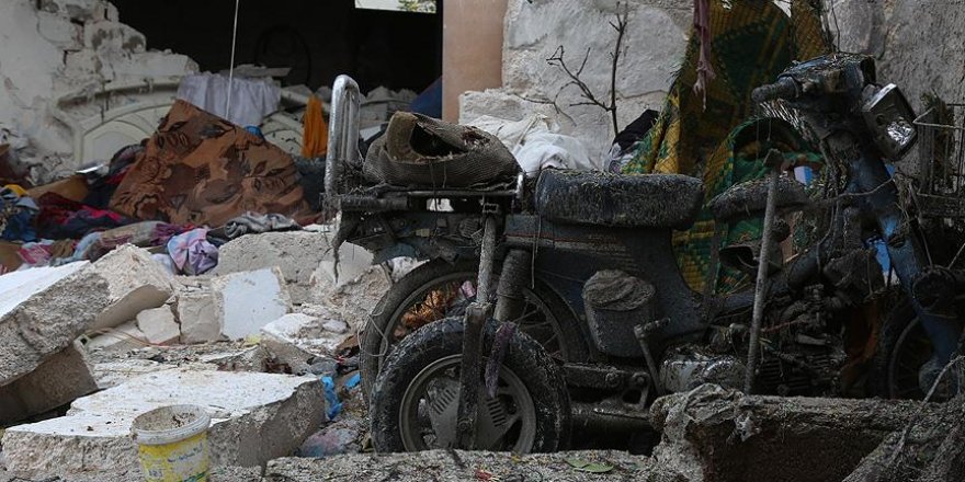 İdlib'de son 24 saate ölenlerin sayısı 10'a yükseldi