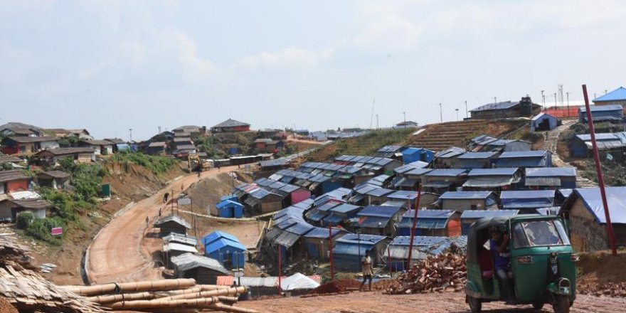 "Arakan kamplarında acıdan başka bir şey yok"