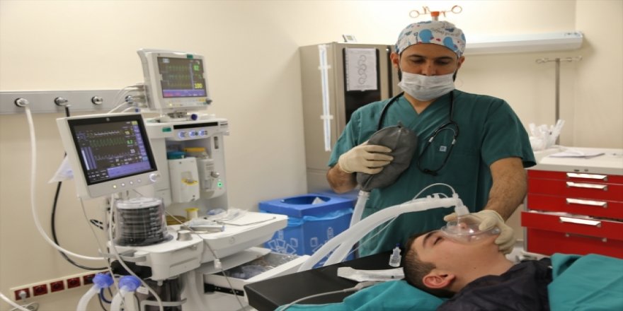 Engelli hastalara diş tedavisi hizmeti