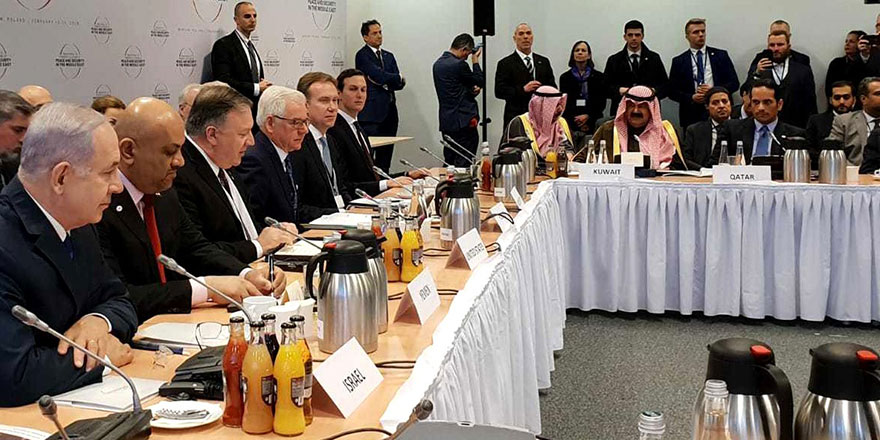 İsrail'e yanaşan Araplara: Tarih hiçbir zaman sizi affetmeyecek