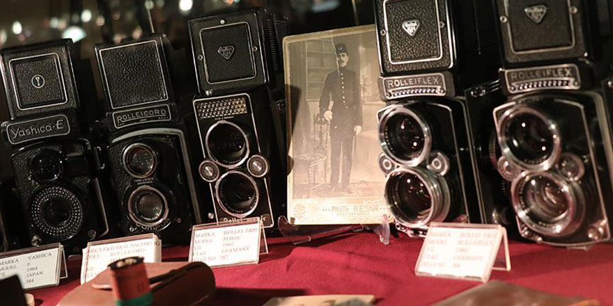 Tarihin sessiz tanıkları bu müzede sergileniyor