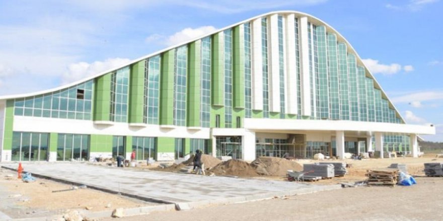 Kırşehir'de kurulan hastanede jeotermal tedavi olacak