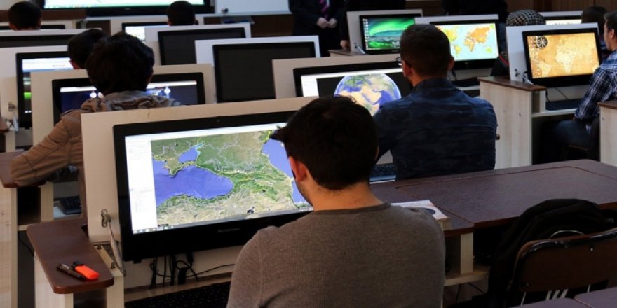 Üniversitelerde dijital dönüşüm başladı