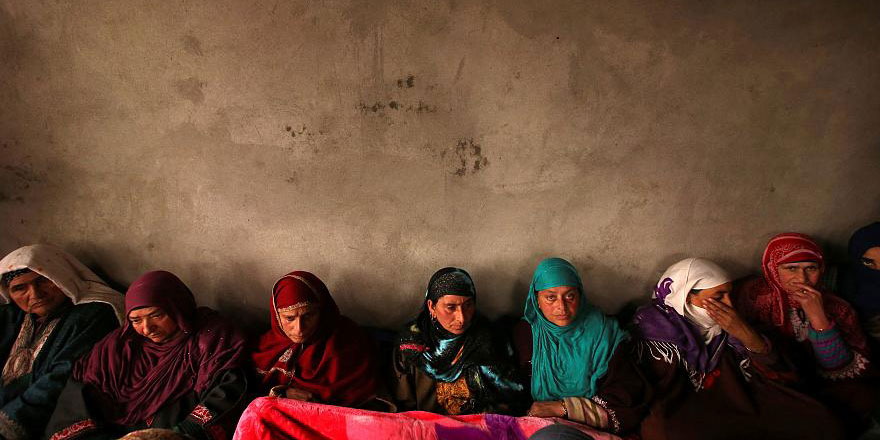 Keşmirli Müslümanlara yönelik saldırılar arttı