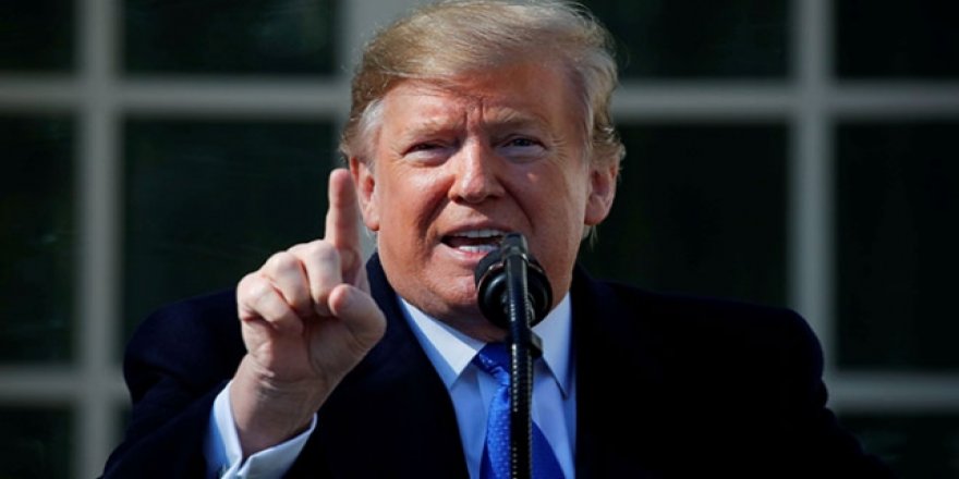 Trump'tan şok darbe iddiası