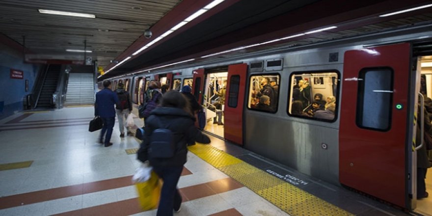 Sincan Metrosu'nda kesintisiz ulaşım