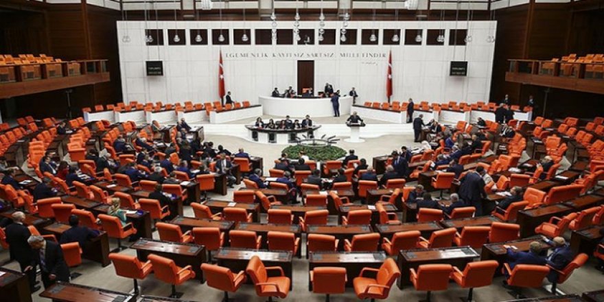 Meclisin 7 aylık yoğun mesaisi