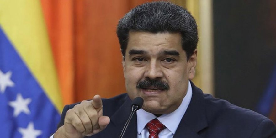 Maduro'dan Trump'ın konuşmasına Nazi benzetmesi