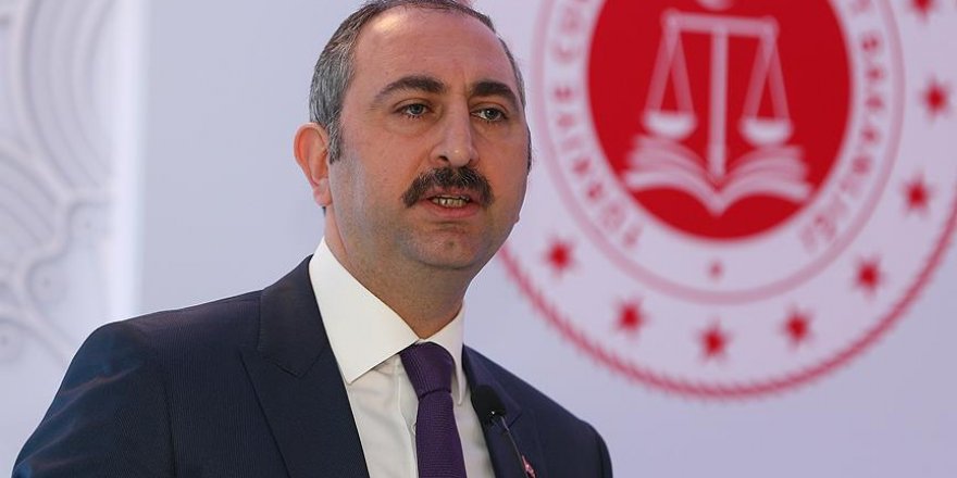 Adalet Bakanı Gül: Yakın zamanda nöbetçi noter uygulamasına başlayacağız
