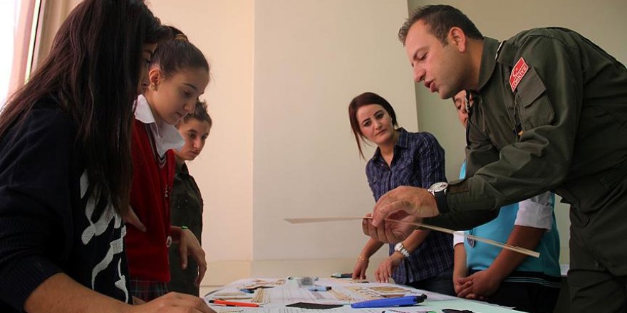 THK yerli ve milli teknolojileri üretebilen çocuklar yetiştirecek