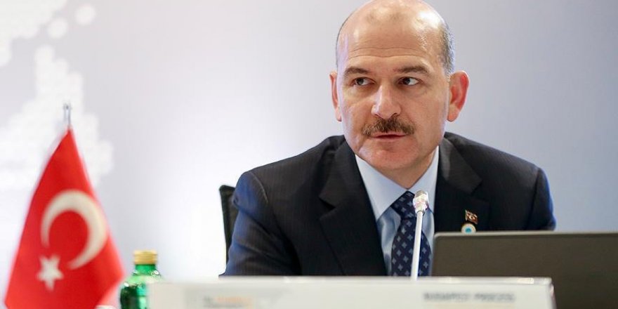 Soylu'dan Avrupa'ya göç eleştirisi