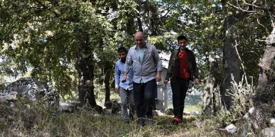 Bilecik'in tarihi 'Kırka Yolu' turizme açılıyor