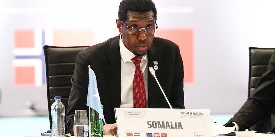 'Hiçbir ülke tek başına yasa dışı göçle mücadele edemez'