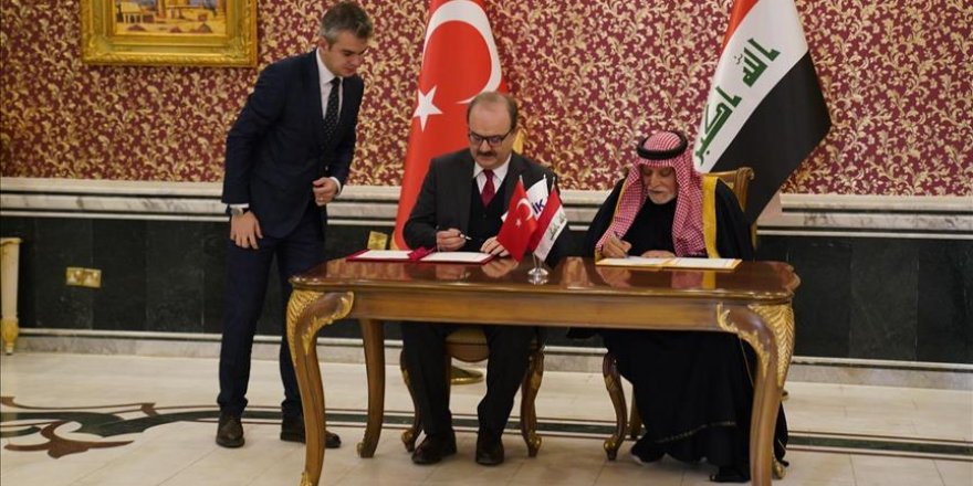 'TİKA'nın Irak'taki projeleri, tüm dünyadaki çalışmalarımıza bereket getirecek'