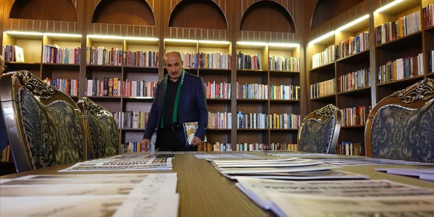 'Kedili Tekke' binası millet kıraathanesi oldu