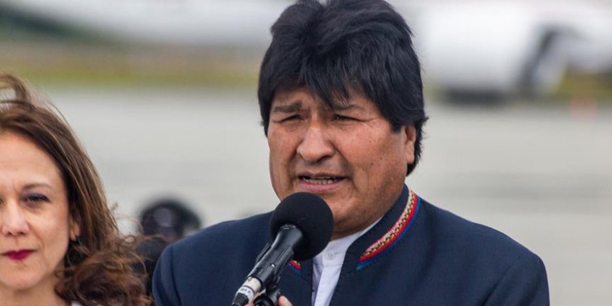 Morales: Trump Venezuela'ya yönelik askeri müdahaleye hazırlanıyor