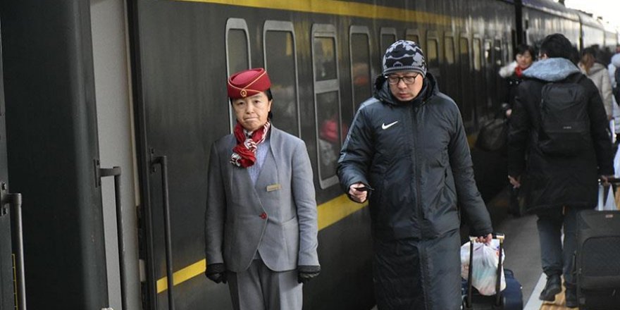 Çin'de 'sosyal denetim' yaptırımları