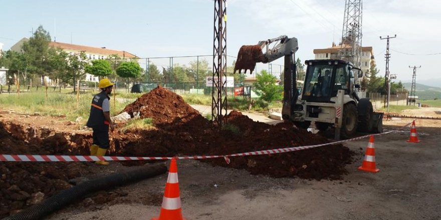 Görevlendirme yapılan belediye yarım asırlık sorunu çözdü