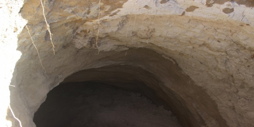Konya'da kuraklaşmanın boyutu giderek tehlikeli hale geliyor