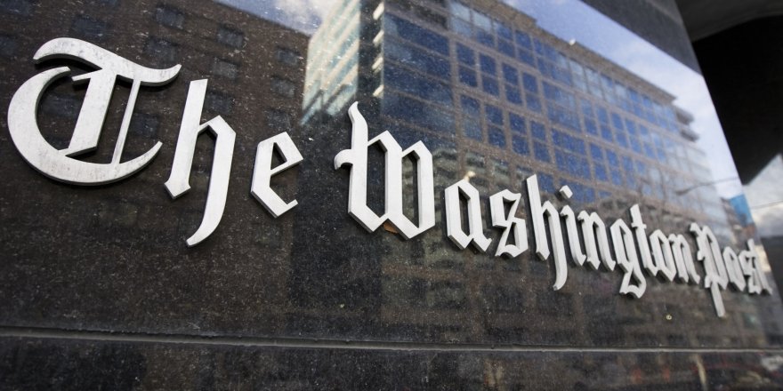 Trump'tan Washington Post'a dava açan gence destek