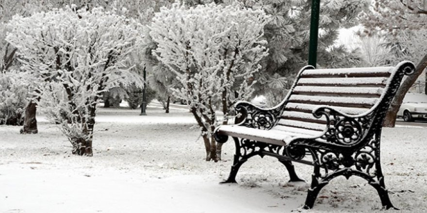 Türkiye yeniden yağmur ve kar etkisine girecek