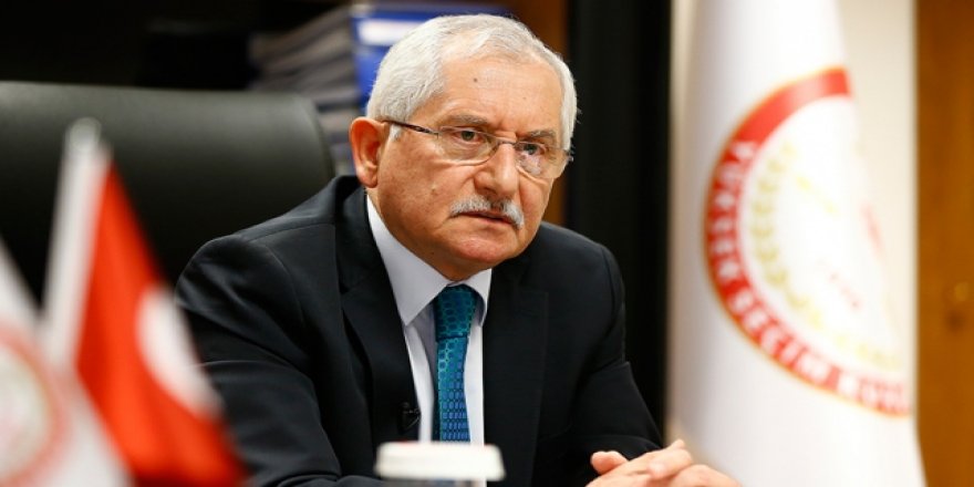 YSK'dan açıklama: Kesin aday listeleri 3 Mart'ta