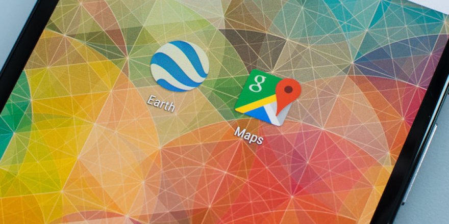 Google Earth askeri üsleri yanlışlıkla ortaya çıkardı