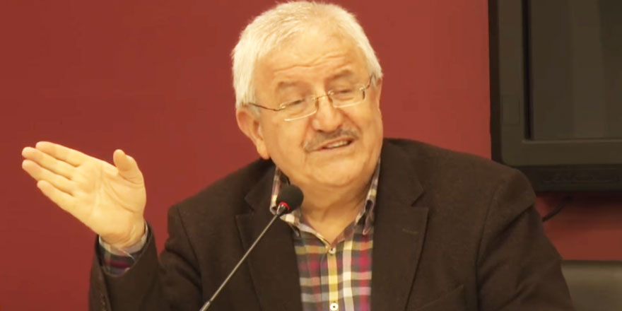 Derin mahfillerin müçtehid imamlar ve Resulullah (asm) planı var