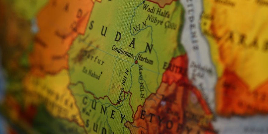 Ülkelerindeki olaylardan kaçıp Sudan'a sığındılar