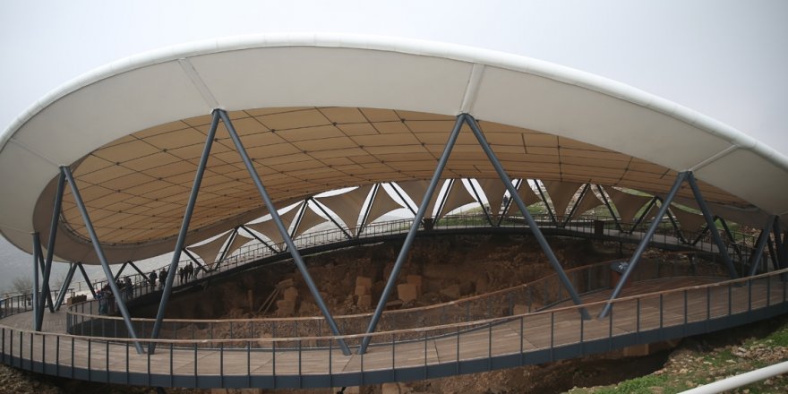Bakan Dönmez'den 'Göbeklitepe' vurgusu