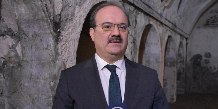 TİKA'dan Irak'a özel proje açıklaması