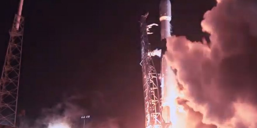 İşgalci İsrail Ay'a uzay aracı gönderdi