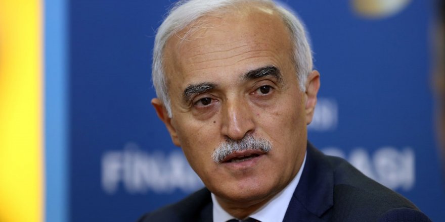 Olpak: KDV iadelerinin hızlandırılmasıyla iş dünyası yeni bir soluk alacak