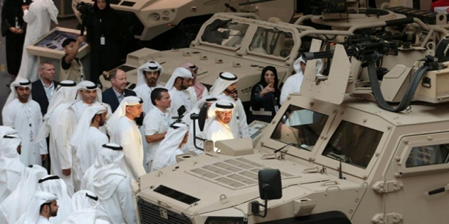 Yemen'deki iç savaşa aldırmadan milyarlık silah anlaşması