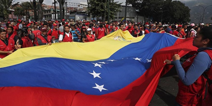 ABD ile BM arasında Yemen ve Venezuela görüşmesi