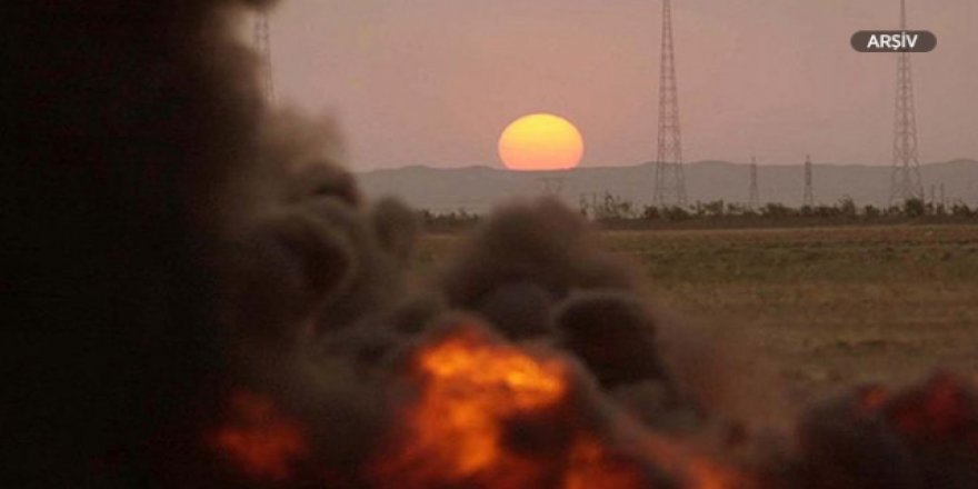 Suriye'de petrol sahası yakınında patlama: 30 ölü