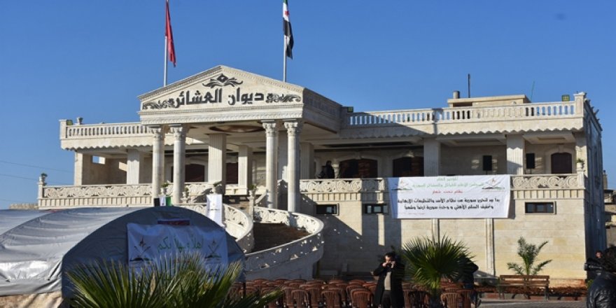 Suriyeli aşiretler Türkiye'nin operasyonlarını destekliyor