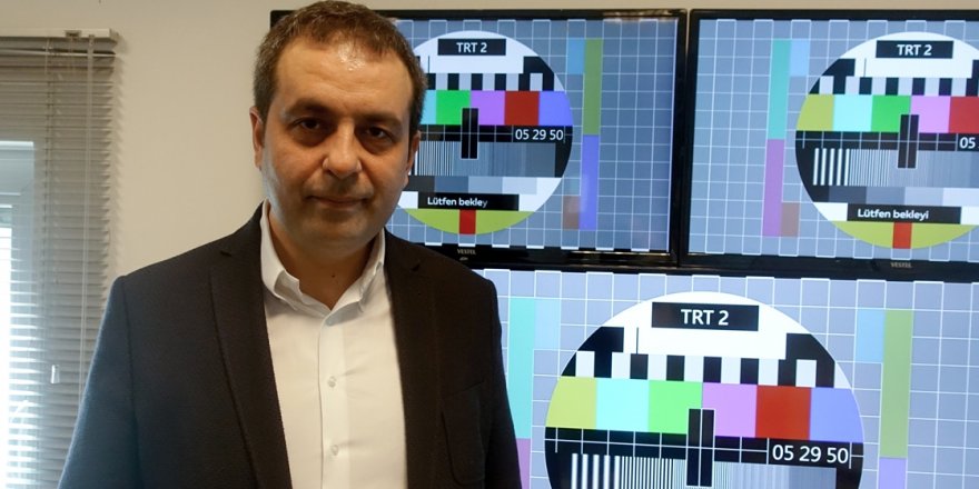 'TRT2 ilham verici bir kanal olacak'