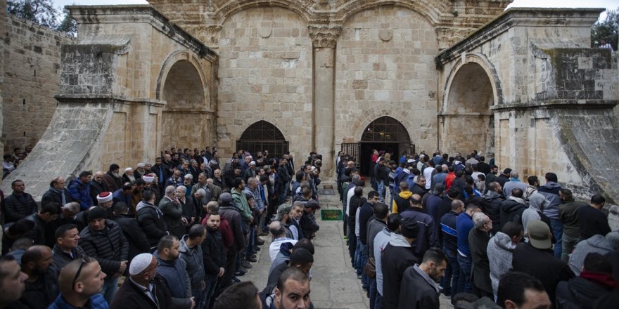 Filistinliler için 16 yıl sonra bir ilk